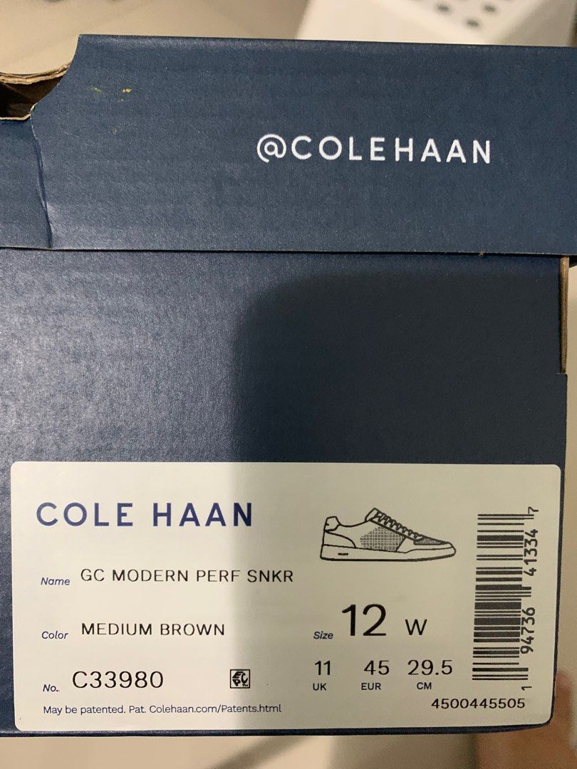 Cole haan size 12 cheap