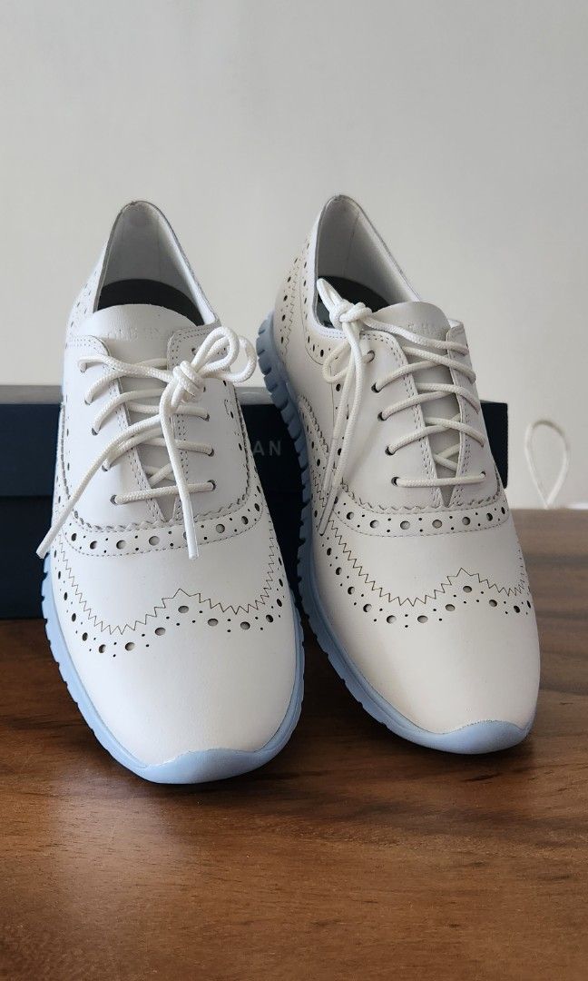White shoes sale cole haan