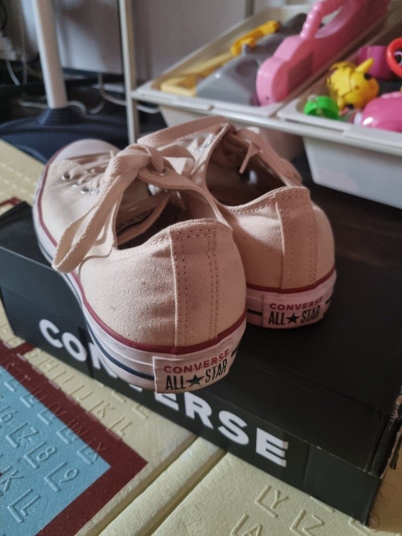 converse natural ivory