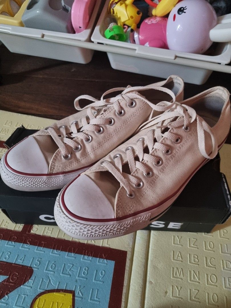 converse natural ivory