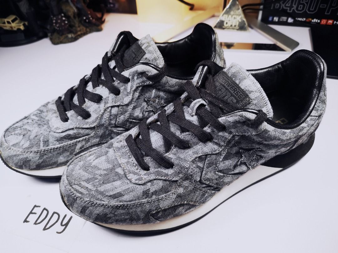 CONVERSE AUCKLAND RACER 2014 US10 UK9 Men s Fashion Footwear