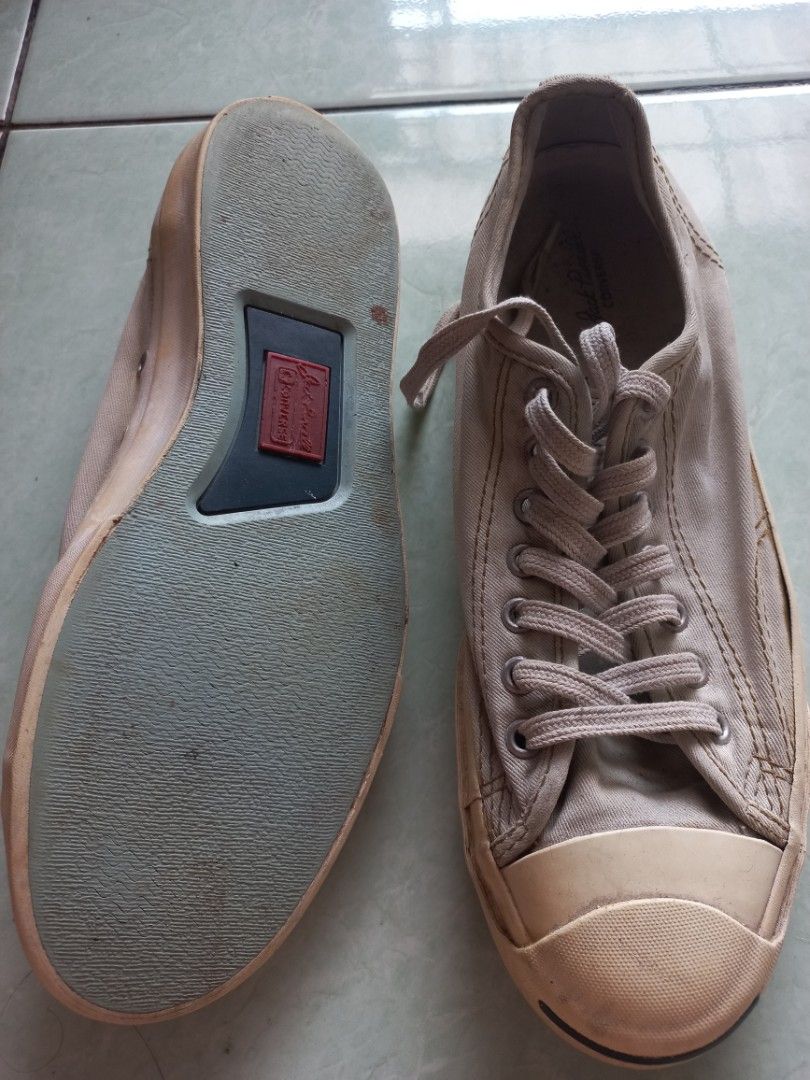 Converse jack purcell