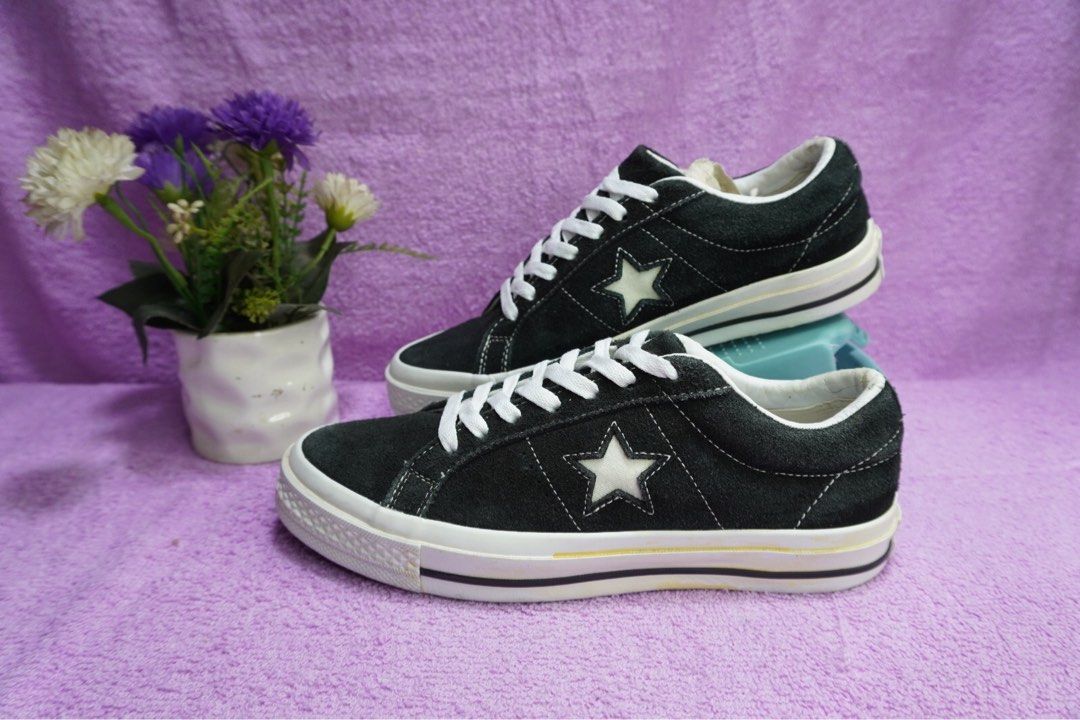 Converse one on sale star ox 38