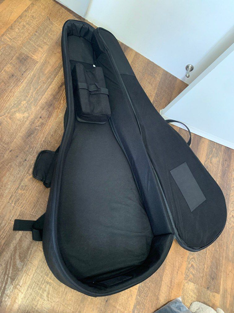 Cort Guitar Case, Hobbies & Toys, Music & Media, Music Accessories on ...