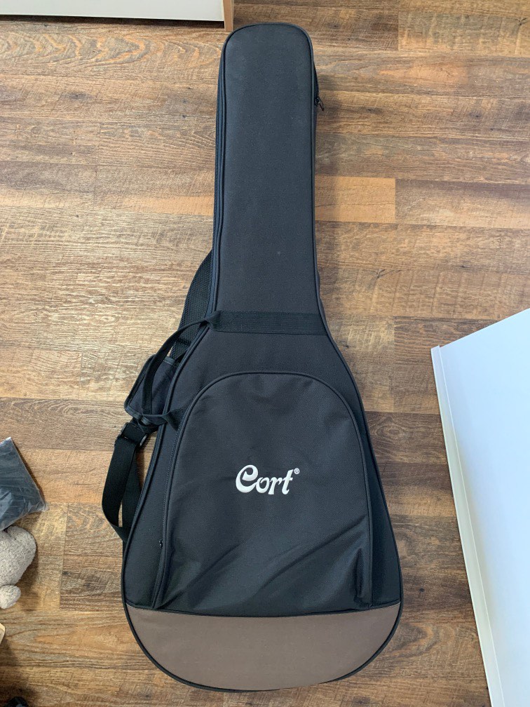 Cort Guitar Case, Hobbies & Toys, Music & Media, Music Accessories on ...