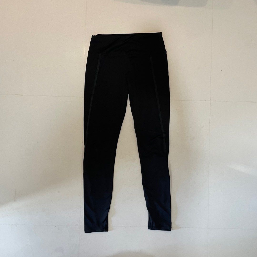 Cotton:On activewear full length leggings in black