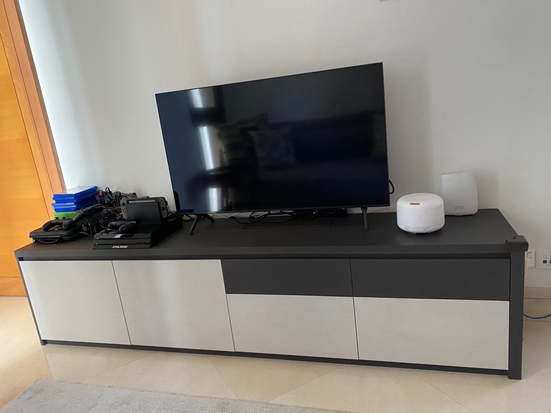 danish design tv stand