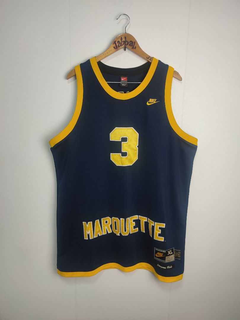 Dwyane wade hotsell college jersey