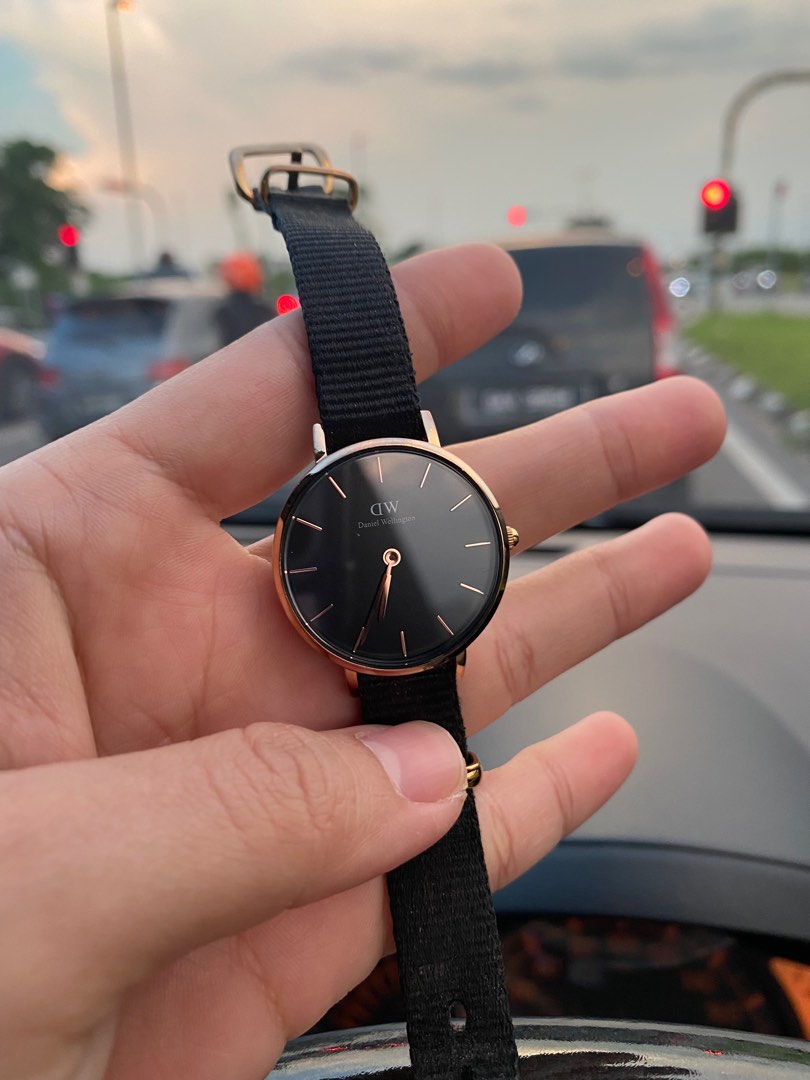 Daniel wellington deals petite cornwall