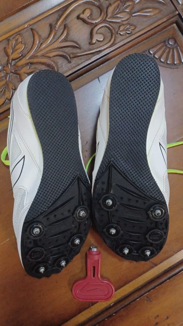 Decathlon Athletics Spike Running Shoe, Sports Equipment, Other Sports
