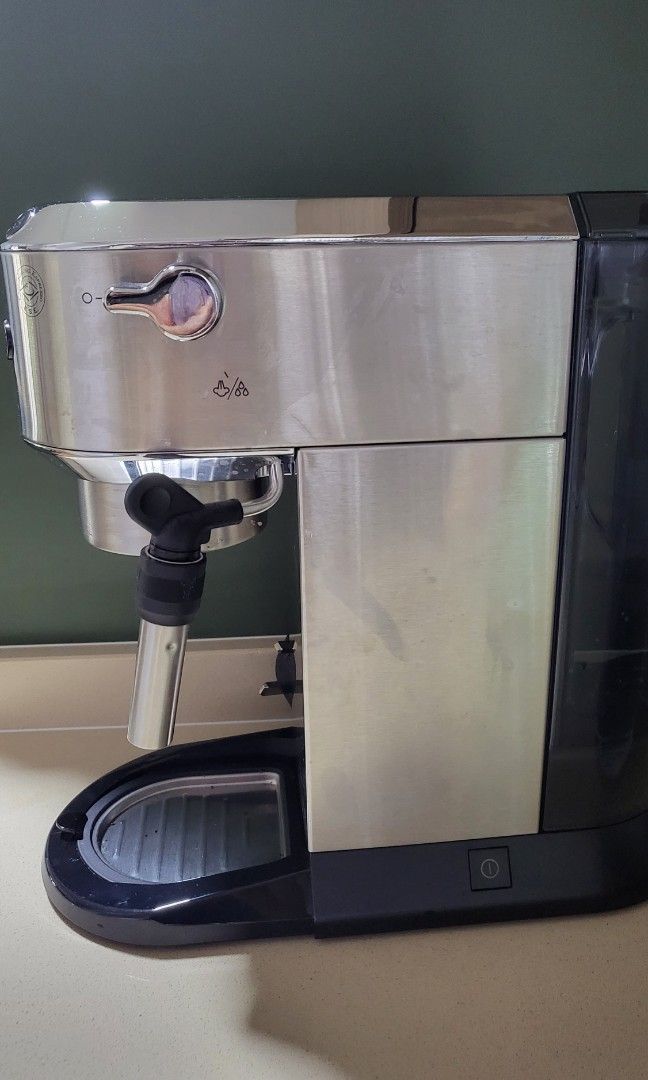 Dedica EC685 Coffee Machine, TV & Home Appliances, Kitchen Appliances