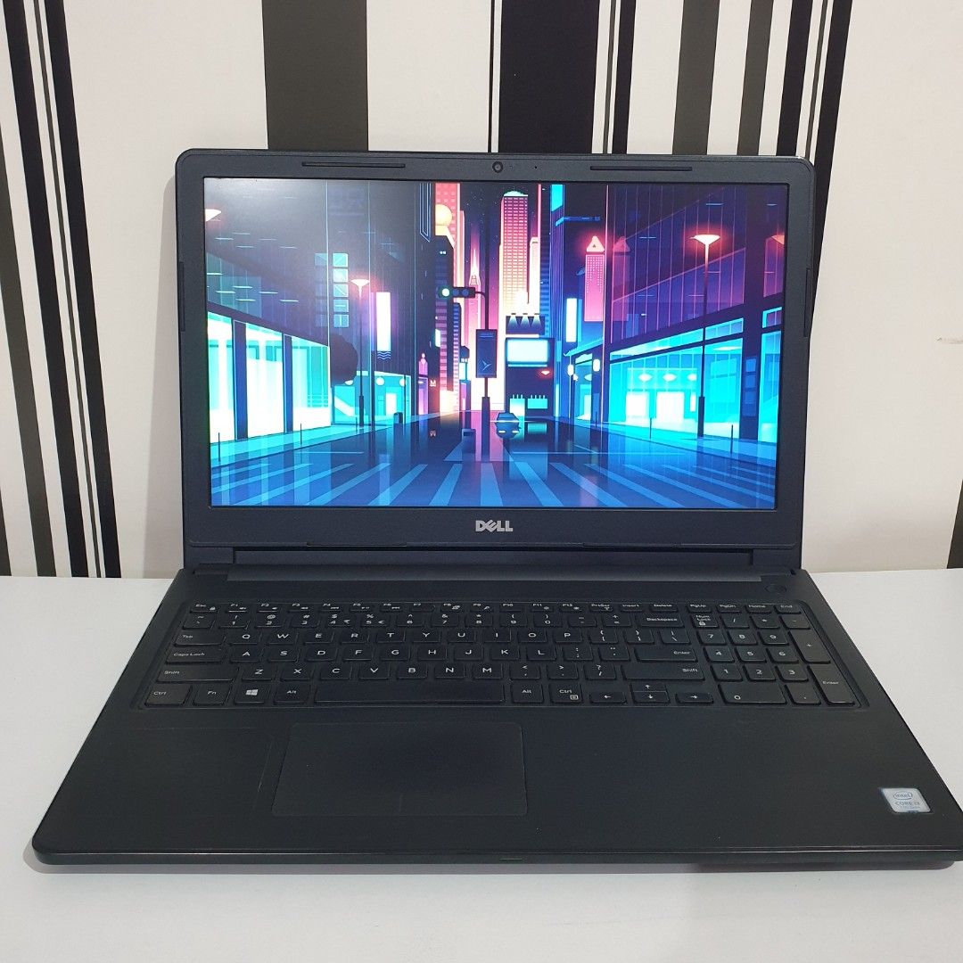 Dell inspiron 3567 i3 7th generation 8gb ram store