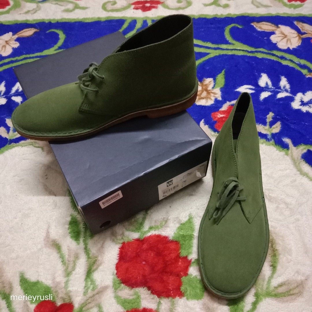 Charles f stead desert boots best sale