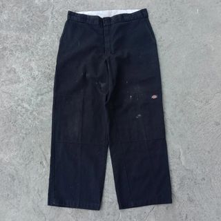 Dickies Baggy Double Knee (black)