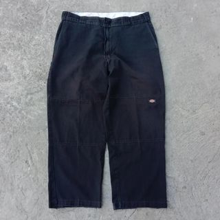 Dickies Baggy Double Knee (black)