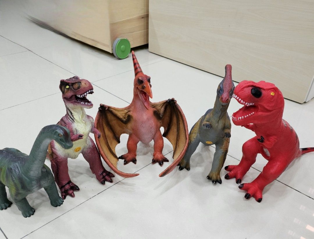 Dinosaur Toys Large Hobbies