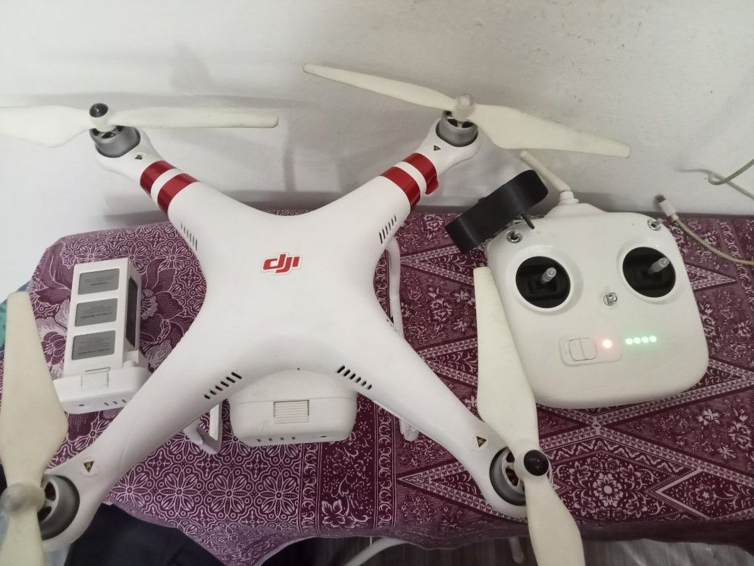 Dji phantom 3 standard outlet olx