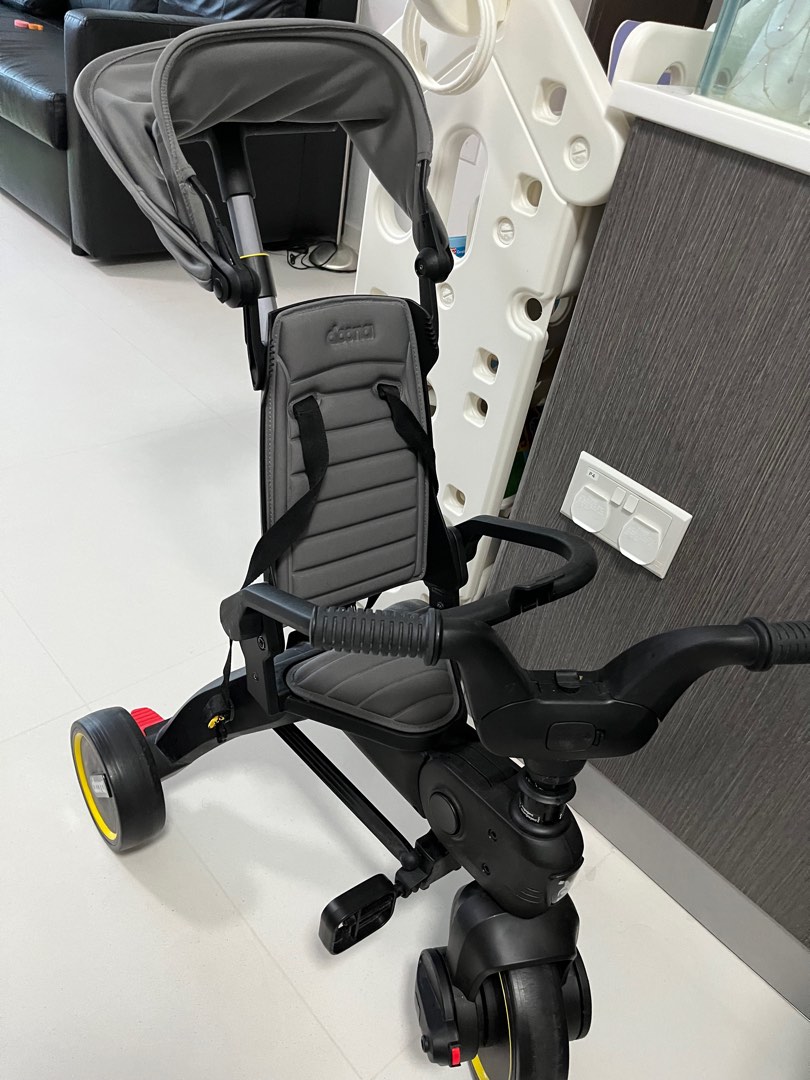 Doona Trike, Babies & Kids, Going Out, Strollers on Carousell