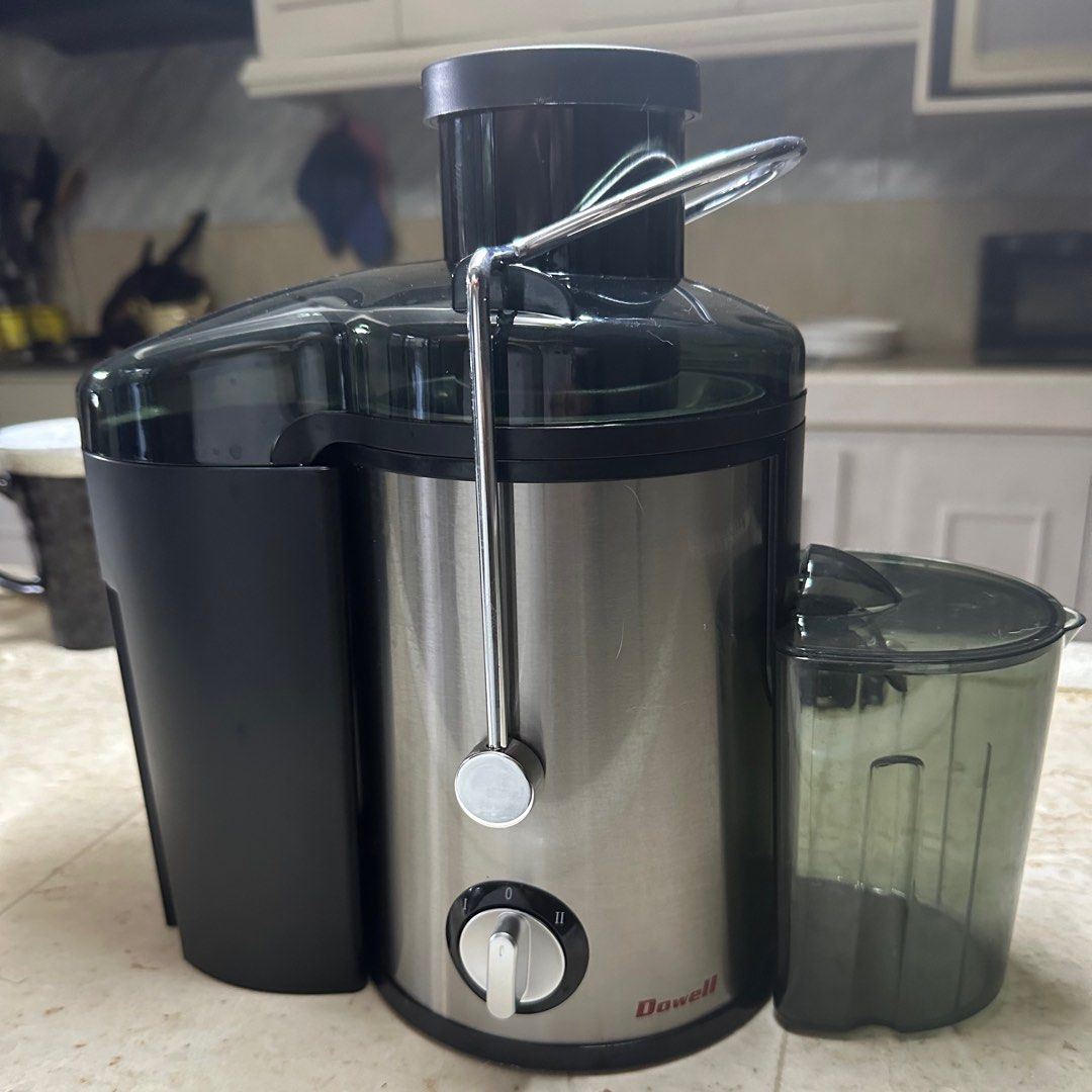 Dowell 1.5L Juicer on Carousell