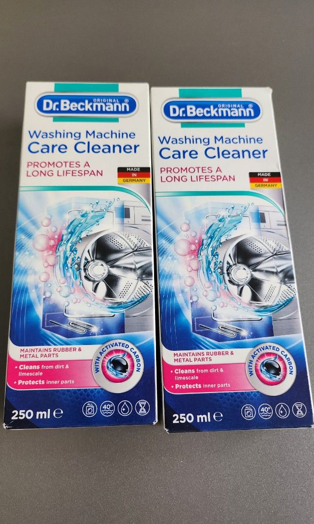 Dr.Beckmann Washing Machine Care-Cleaner, 250ml