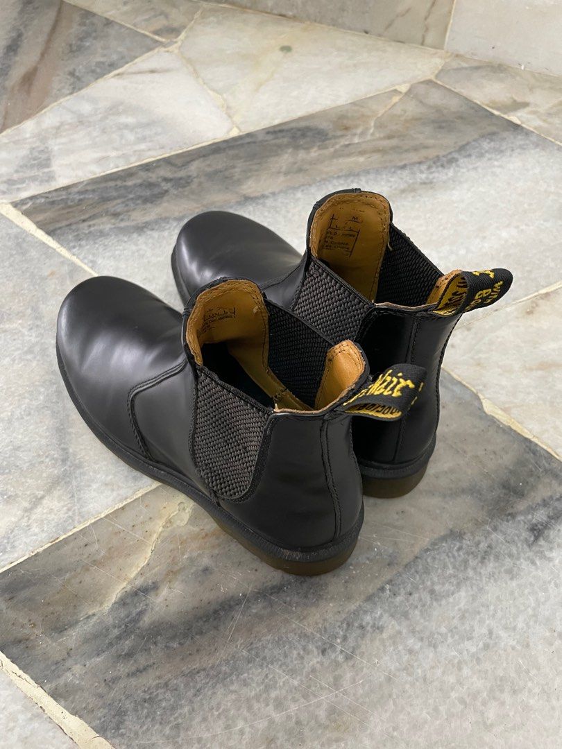 Dr martens 2025 chelsea boots dames