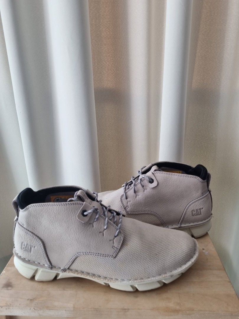 Dr Martens Newton Caterpillar Boots Men s Fashion Footwear