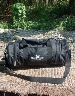 Duffle Bag Gym Bag Abble Gym