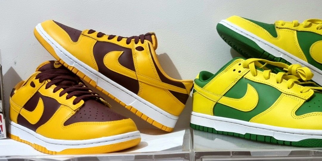 Dunk Lows, Men's Fashion, Footwear, Sneakers on Carousell