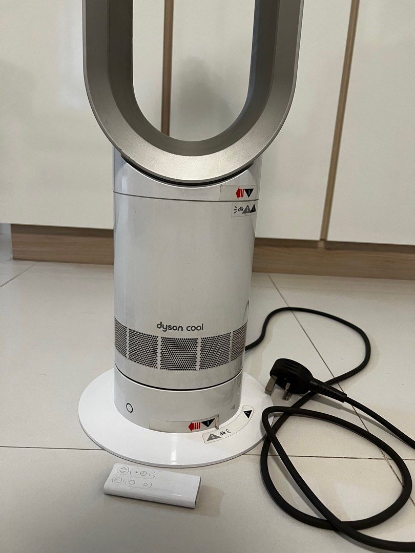 Dyson Cool Tower Fan, Furniture & Home Living, Lighting & Fans, Fans on
