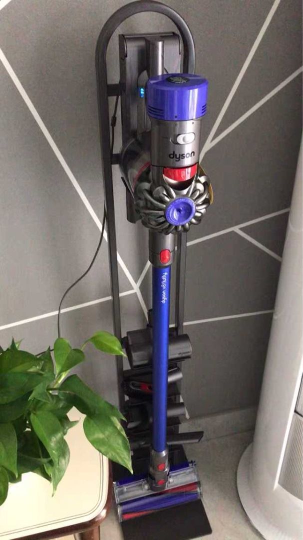 Dyson Vacuum Stand HEAVY DUTY VERSION FOR MORE STABILITY! For Dyson