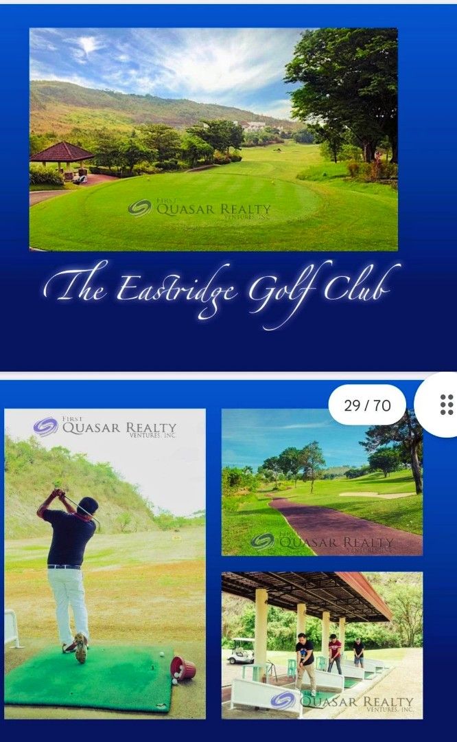 EASTRIDGE RESIDENTIAL OR COMMERCIAL LOTS FOR SALE IN BINANGONAN RIZAL