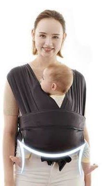 Ecleve sling plus carrier (Category: Carriers & Slings) located in Paranaque City. Submitted by marchesa (Listing ID 1235752571, Image 1). Description: Ecleve sling plus.