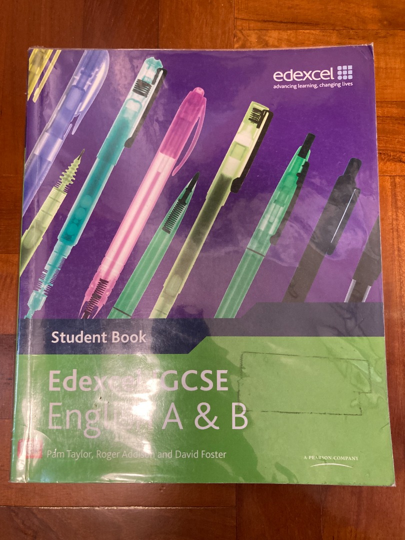 Edexcel igcse textbook carousell