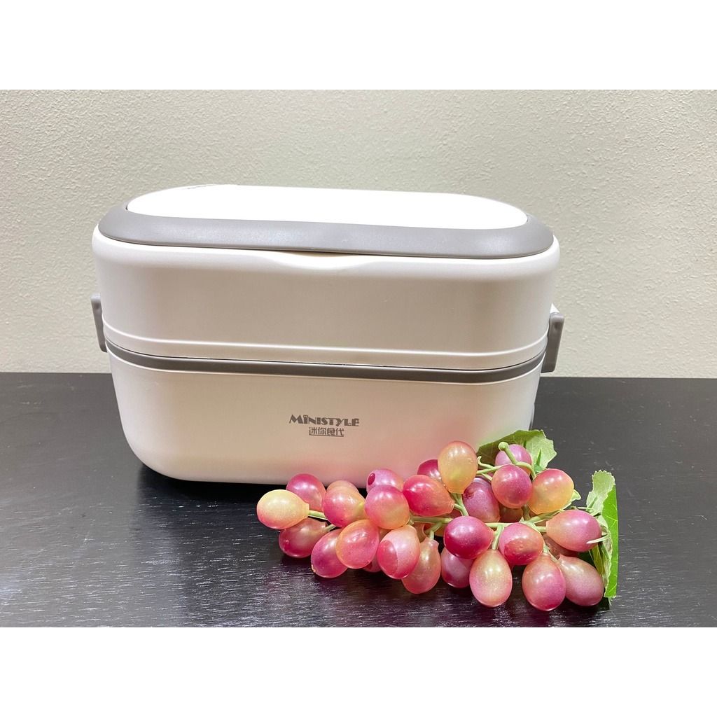 Electrical Steamer / Lunch box / Portable Steamer (Portable