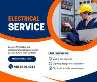 Electrician Services