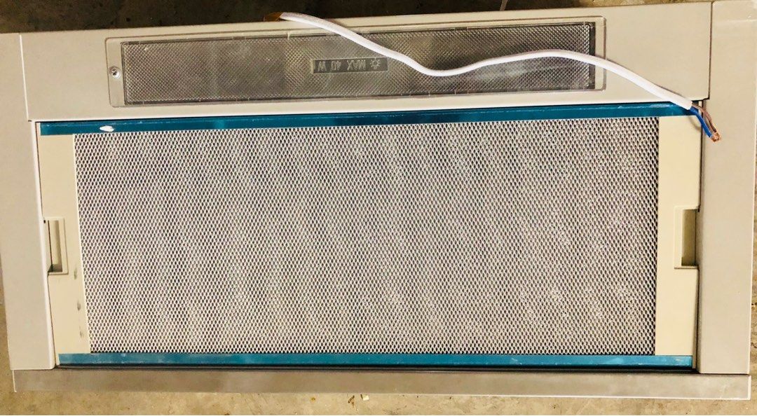 Electrolux Ceramic Glass Hob & Stainless Steel Hood, TV & Home