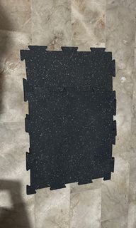 ENSAYO Floor Mat - 1 cm - High density (2 pcs)