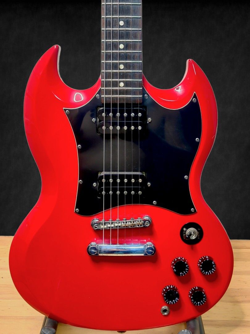 EPIPHONE by Gibson SG Special