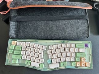 Epomaker Alice DIY keyboard acrylic