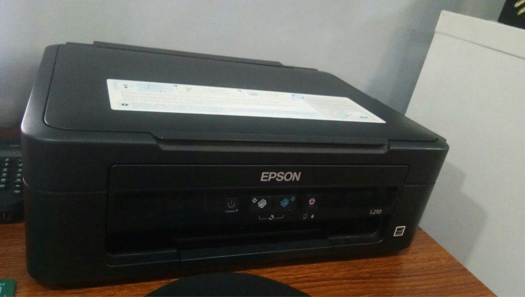 EPSON L220, Computers & Tech, Printers, Scanners & Copiers on Carousell