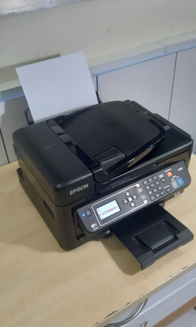 Epson Printer L565 Eco Tank ( good buy), Computers & Tech, Printers ...