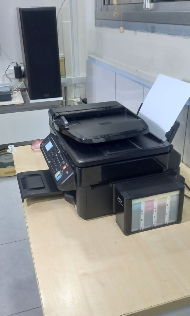 Epson Printer L565 Eco Tank ( good buy), Computers & Tech, Printers ...