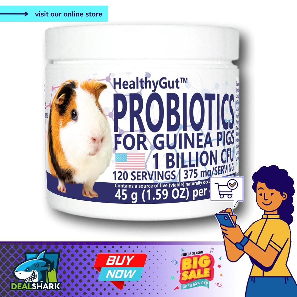Guinea Pig Probiotic Yogurt Recipes photo