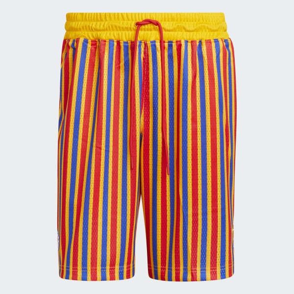Eric Emanuel Adidas Mcdonalds Shorts, Men's Fashion, Bottoms, Shorts on Carousell