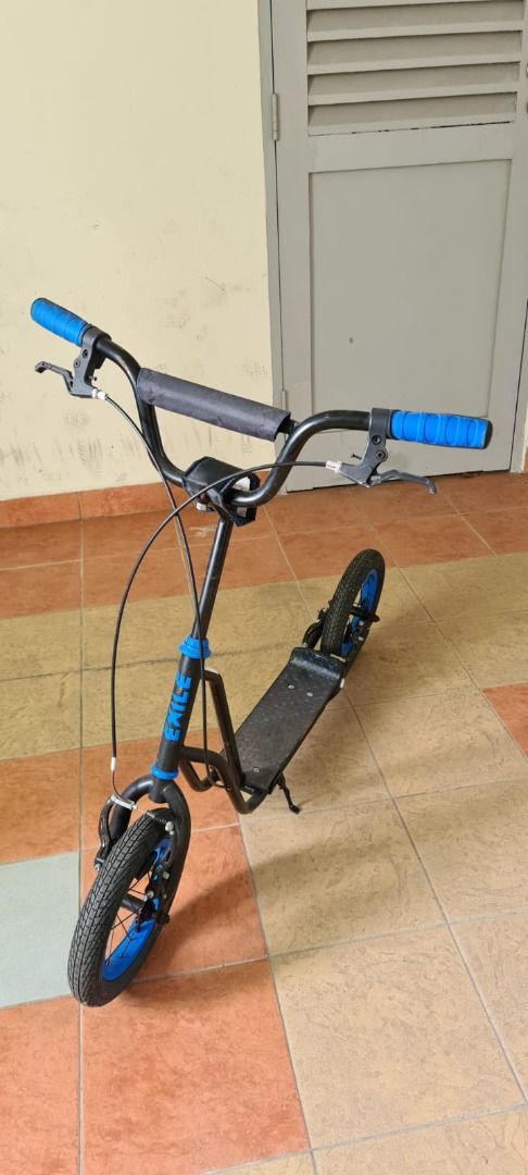 Exile bmx best sale