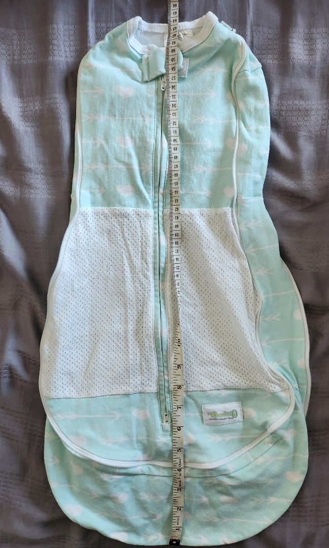 Expandable Baby swaddle, Babies & Kids, Babies & Kids Fashion on Carousell