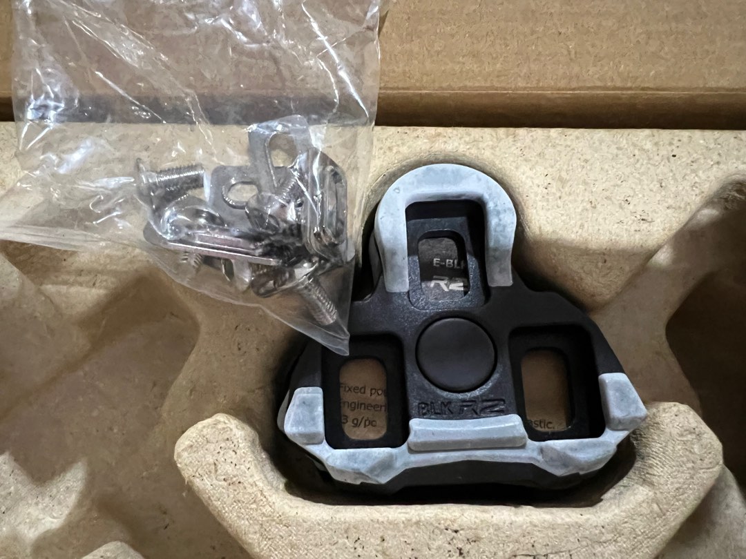 Exustar EPS R Cleats ARC R2 Sports Equipment Bicycles Parts