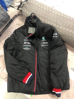 Mercedes amg petronas best sale 2019 team softshell jacket