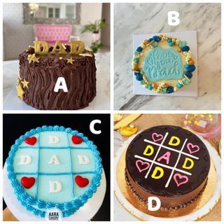 Father’s Day | Dad’s day Cakes | Father’s day gifts