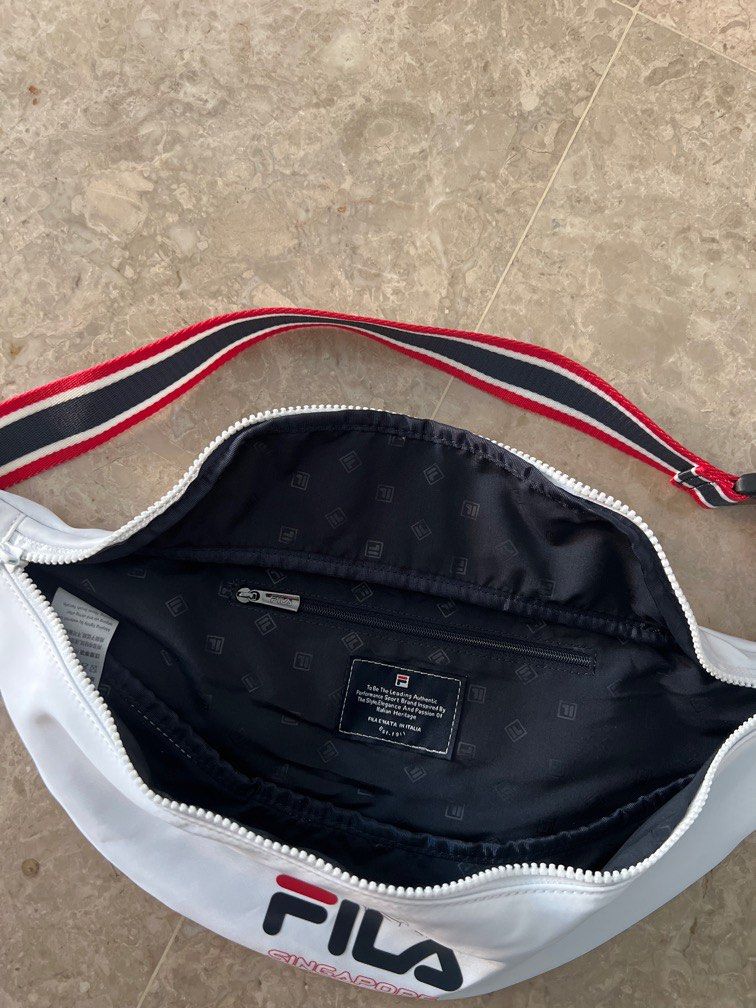 Body bag fila top